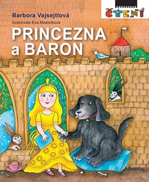 Princezna a Baron | Barbora Vajsejtlová