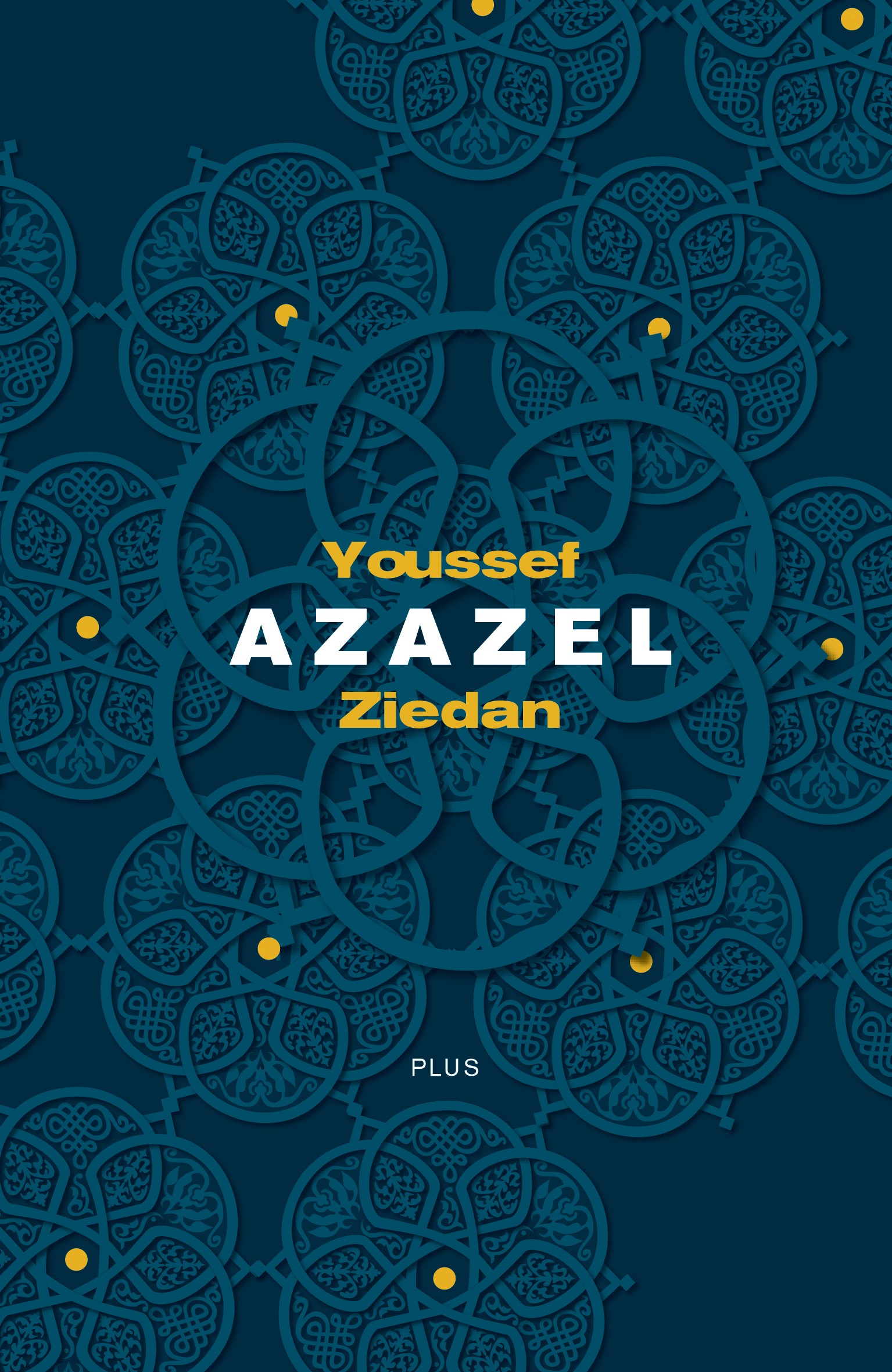 Levně Azazel | Youssef Ziedan, Jan Nemejovský