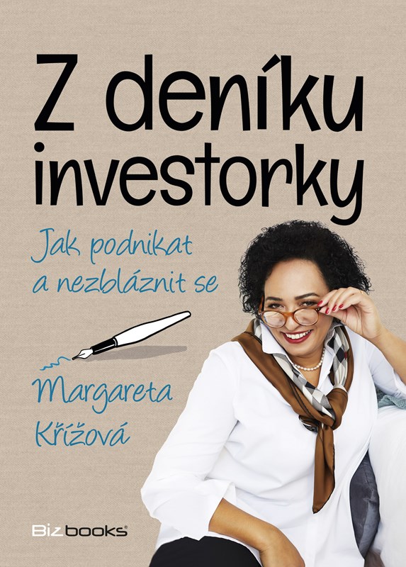Levně Z deníku investorky | Margareta Křížová