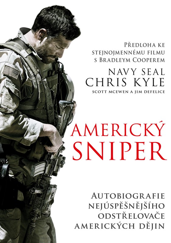 AMERICKÝ SNIPER-BROŽ.