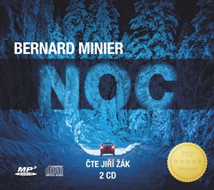 Noc (audiokniha) | Jiří Žák, Jiří Žák, Bernard Minier