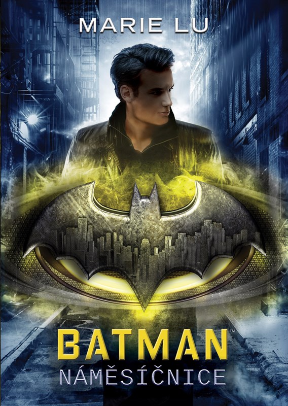 BATMAN - NÁMĚSÍČNICE