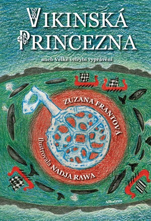 Vikinská princezna