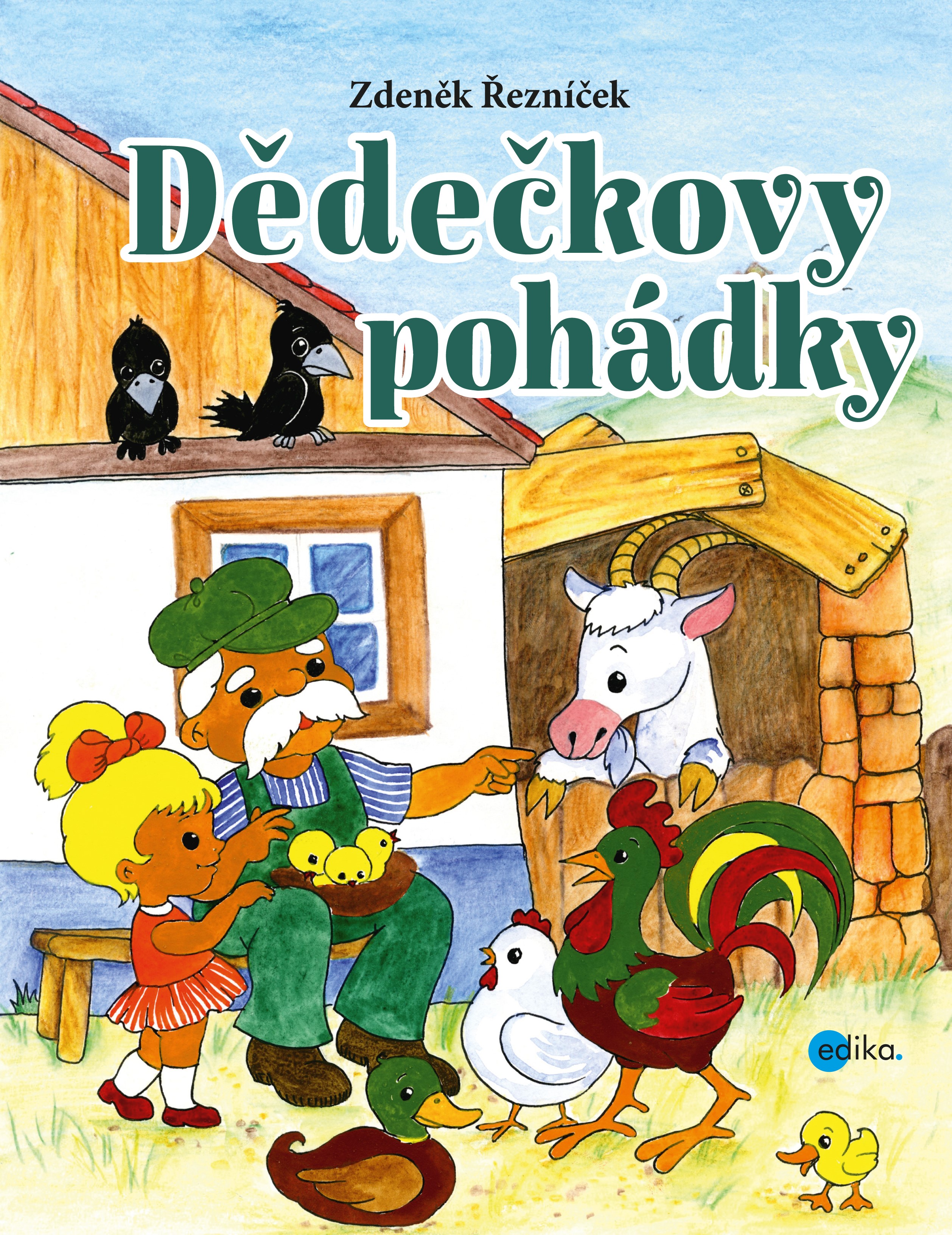 DĚDEČKOVY POHÁDKY