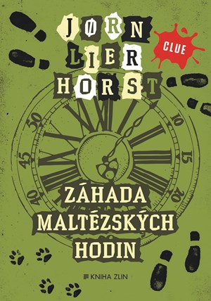 Záhada maltézských hodin | Pavla Nejedlá, Jorn Lier Horst