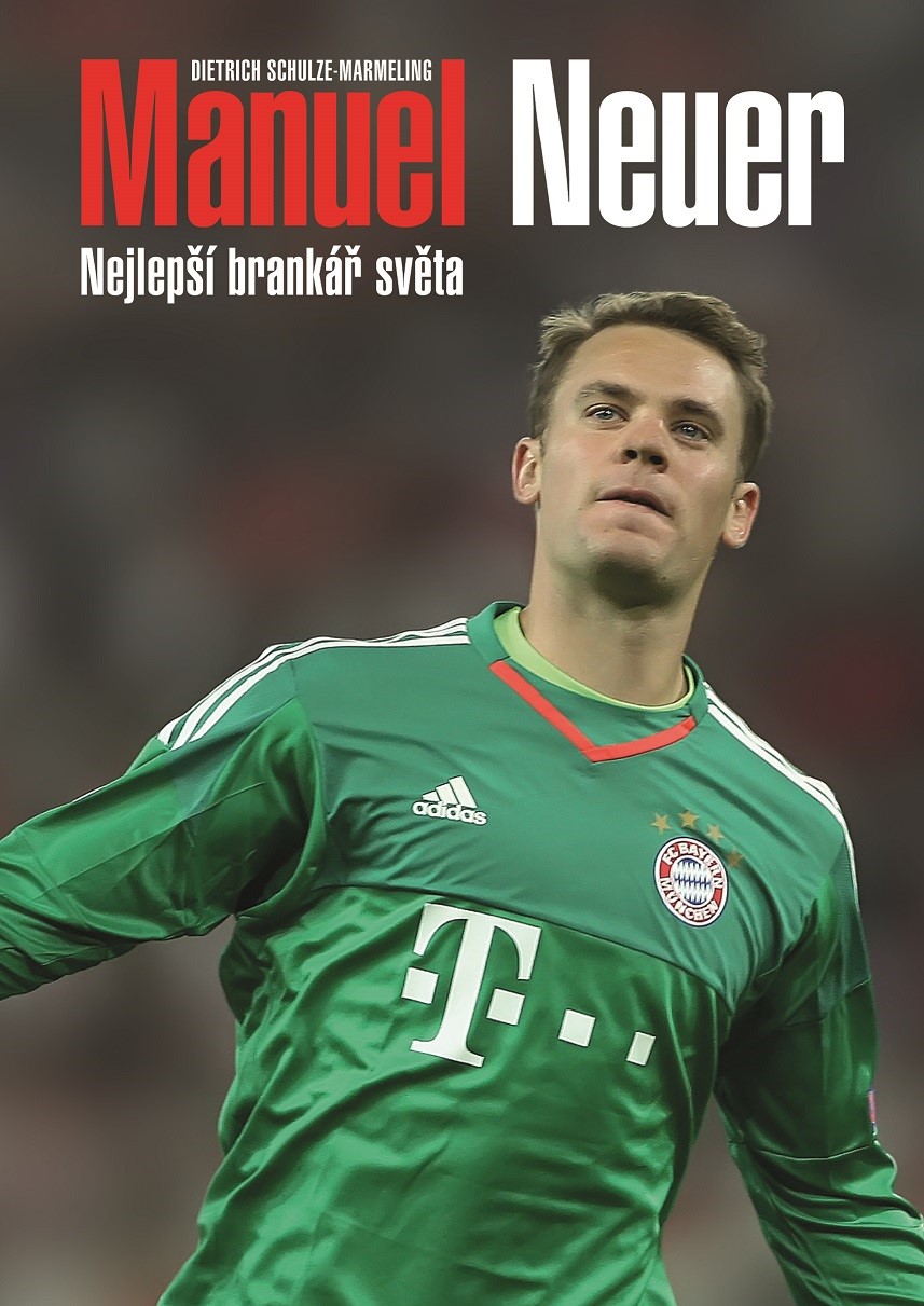 MANUEL NEUER - NEJLEPŠÍ BRANKÁŘ SVĚTA