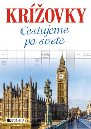 Krížovky Cestujeme po svete (slovensky)