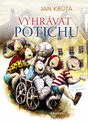 Kniha Vyhrávat potichu