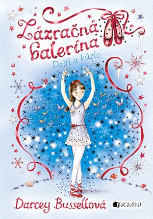 Zázračná balerína Delfi a kúzlo  (slovensky)