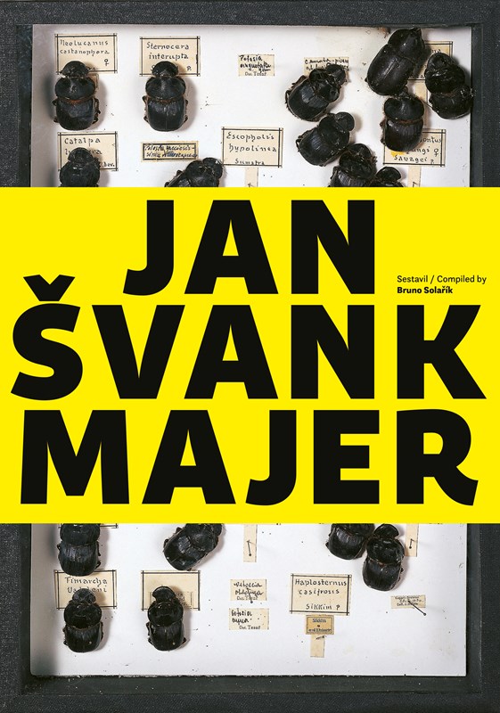 JAN ŠVANKMAJER