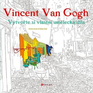 Vincent van Gogh: Vytvořte si vlastní umělecká díla | Kolektiv