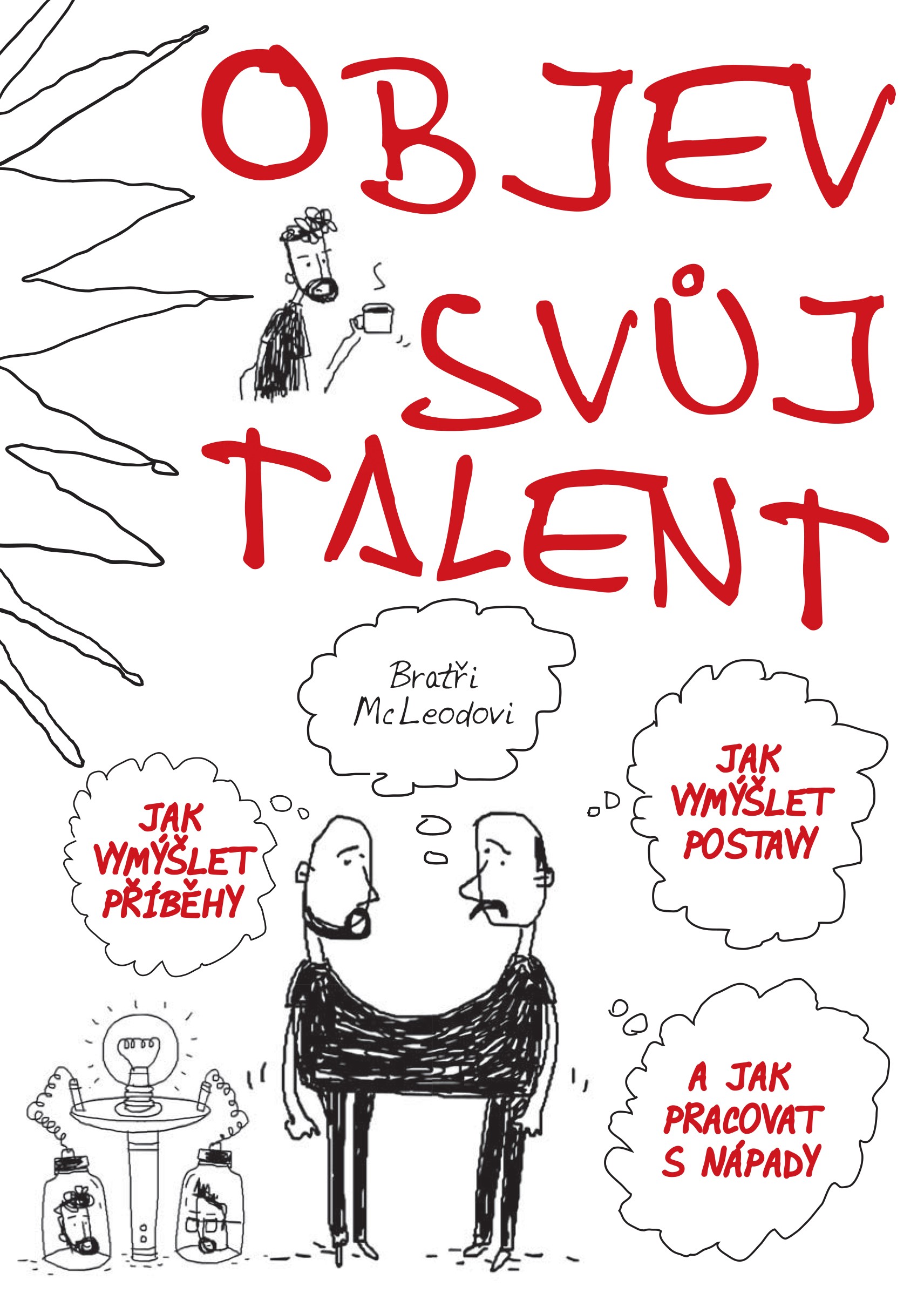 OBJEV SVŮJ TALENT