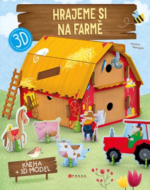 Hrajeme si na farmě 3D model | Valentina Manuzzato, Valentina Facci