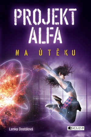 Projekt Alfa – Na útěku