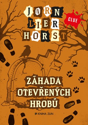 Záhada otevřených hrobů | Pavla Nejedlá, Jorn Lier Horst