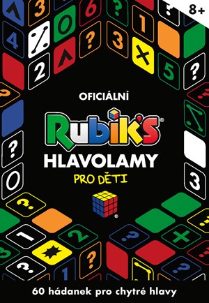 Rubik's - Hlavolamy pro děti