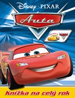 Auta - Knížka na celý rok