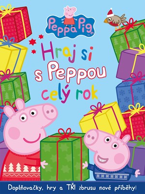 Peppa Pig - Hraj si s Peppou celý rok