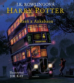 Harry Potter a vězeň z Azkabanu – ilustrované vydání