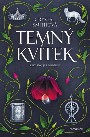 Temný kvítek | Crystal Smithová