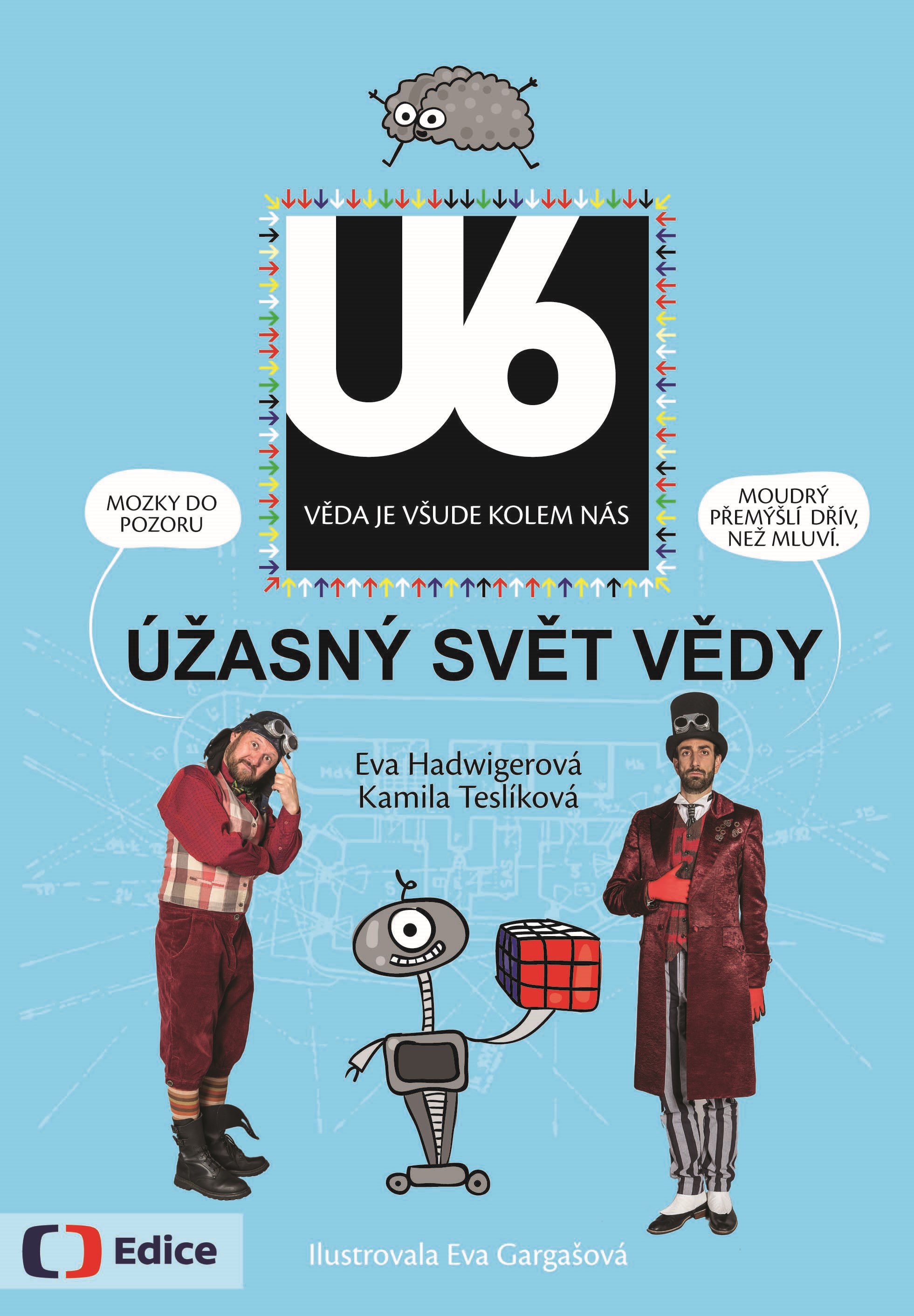 ÚŽASNÝ SVĚT VĚDY U6