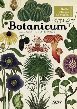Kniha Botanicum