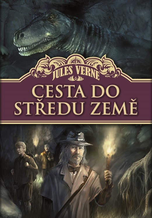 CESTA DO STŘEDU ZEMĚ