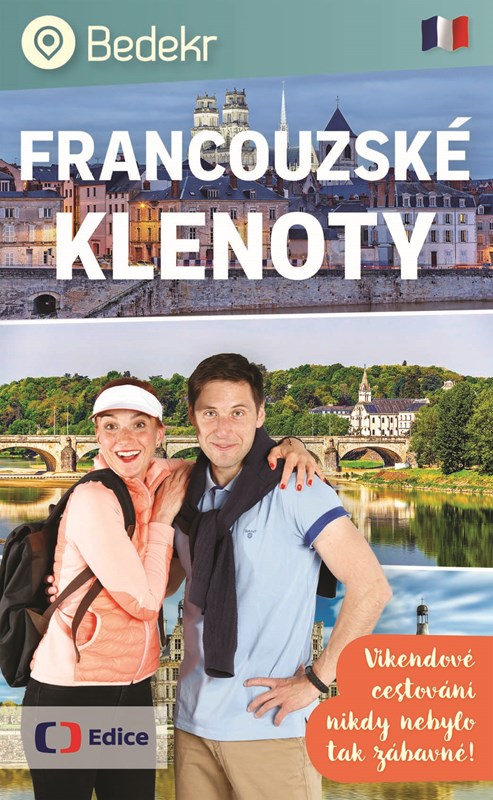 FRANCOUZSKÉ KLENOTY (BEDEKR)