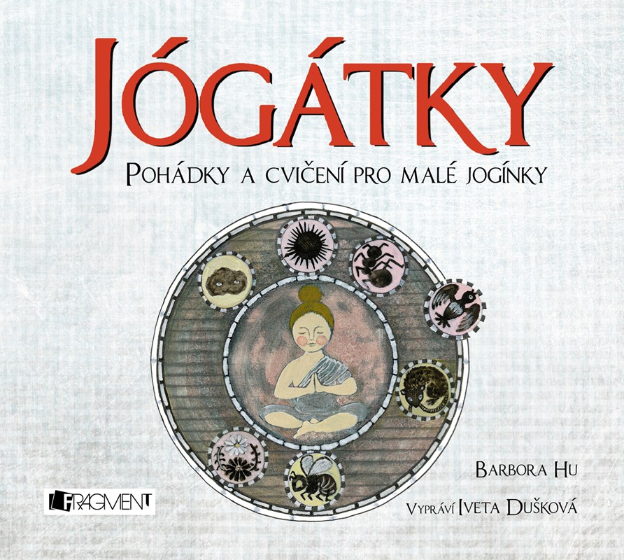 JÓGÁTKY AUDIO CDMP3