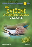 Nová cvičení z českého jazyka v kostce pro SŠ 