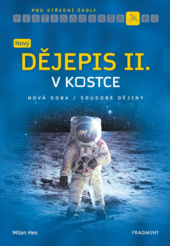 NOVÝ DĚJEPIS V KOSTCE PRO SŠ II.