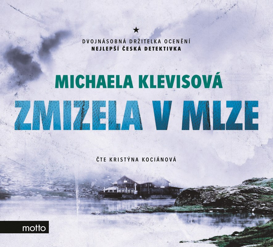 CD ZMIZELA V MLZE