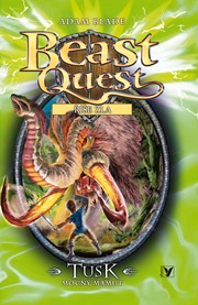 Tusk, mocný mamut - Beast Quest (17)