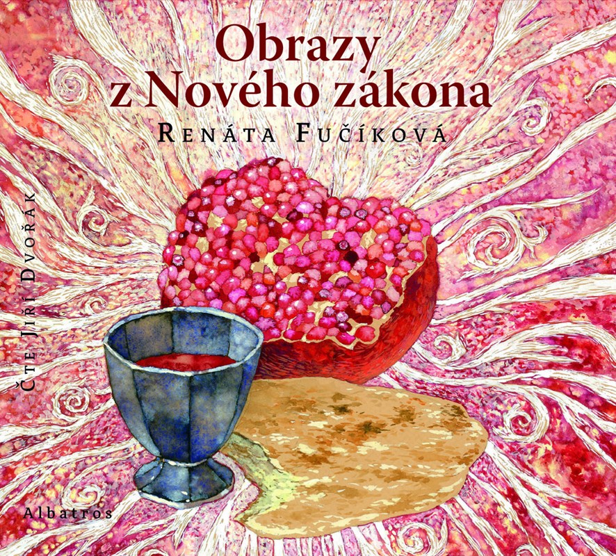 OBRAZY Z NOVÉHO ZÁKONA CD (AUDIOKNIHA PRO DĚTI)