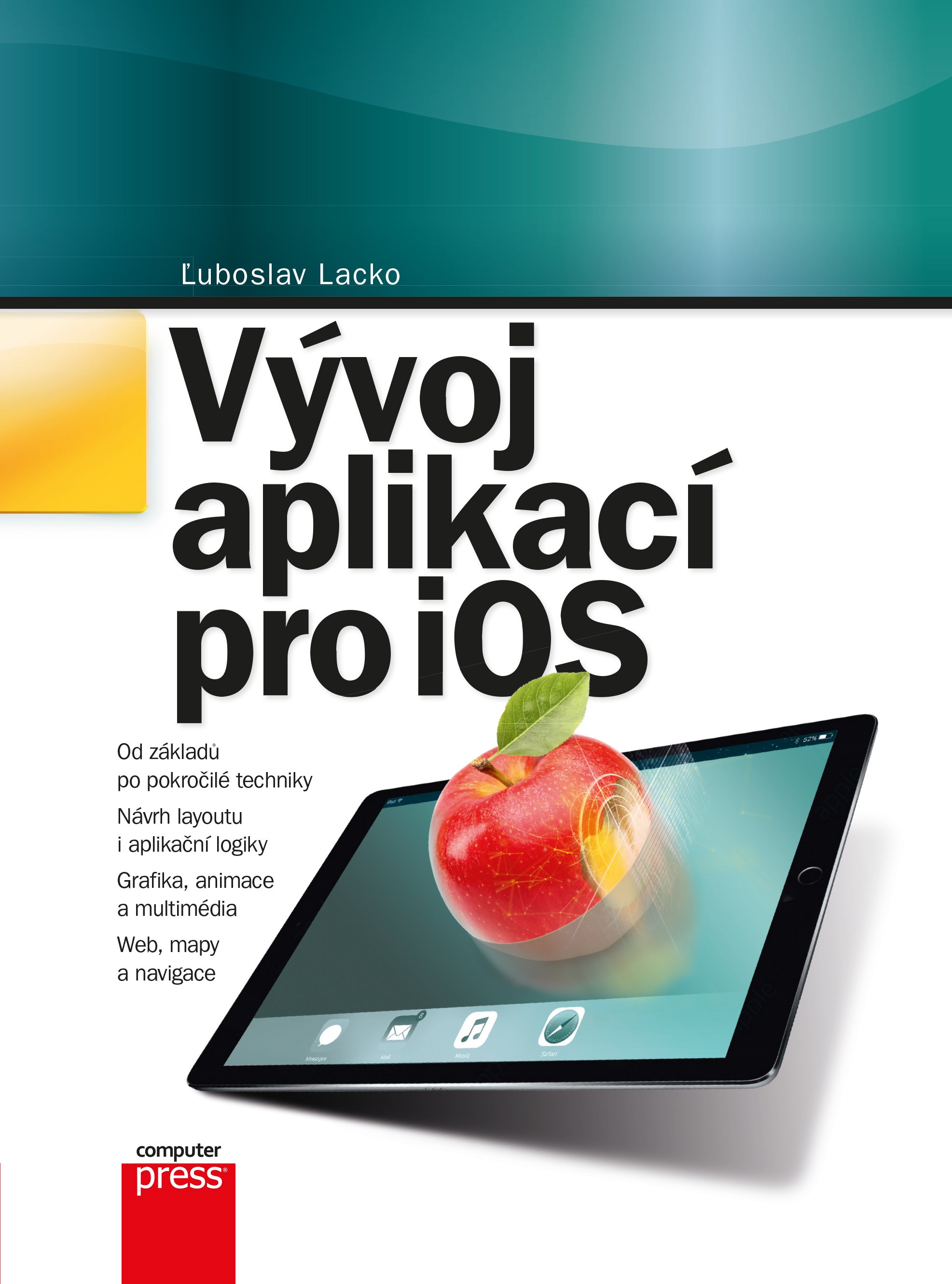 Levně Vývoj aplikací pro iOS | Ľuboslav Lacko