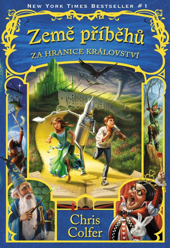 ZEMĚ PŘÍBĚHŮ - ZA HRANICE KRÁLOVSTVÍ(4)