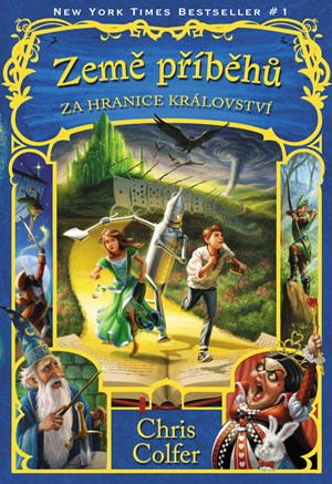 Země příběhů – Za hranice království