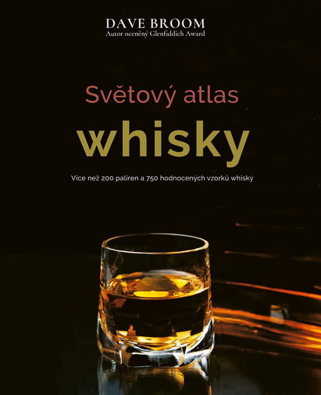 SVĚTOVÝ ATLAS WHISKY