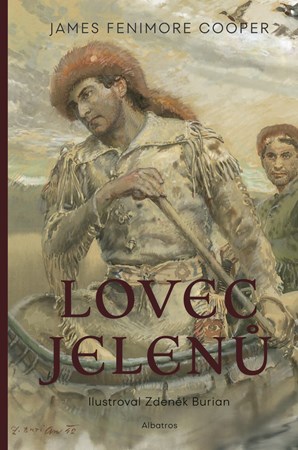 Lovec jelenů | James Fenimore Cooper