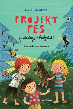Projekt pes (prázdniny v Beskydech) | Lucie Hlavinková