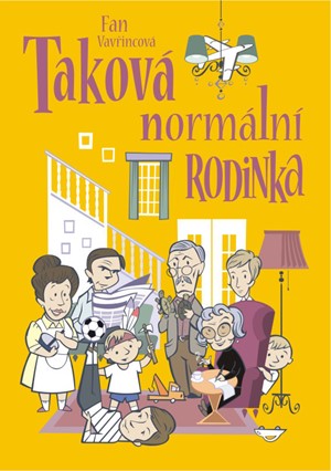 Taková normální rodinka | Fan Vavřincová