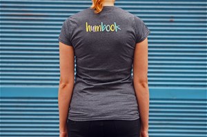 Humbook 2017 - triko dámské S