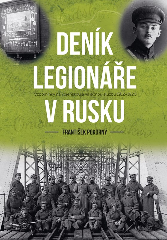 DENÍK LEGIONÁŘE V RUSKU