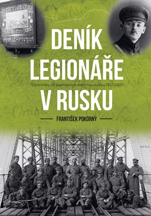 Deník legionáře v Rusku | Kolektiv