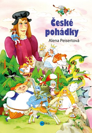 Alena Peisertová – České pohádky