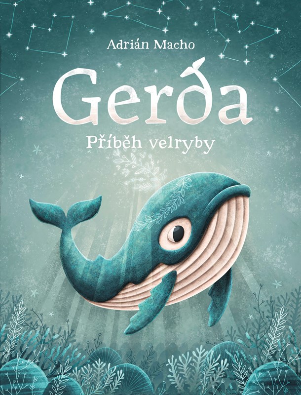 GERDA - PŘÍBĚH VELRYBY