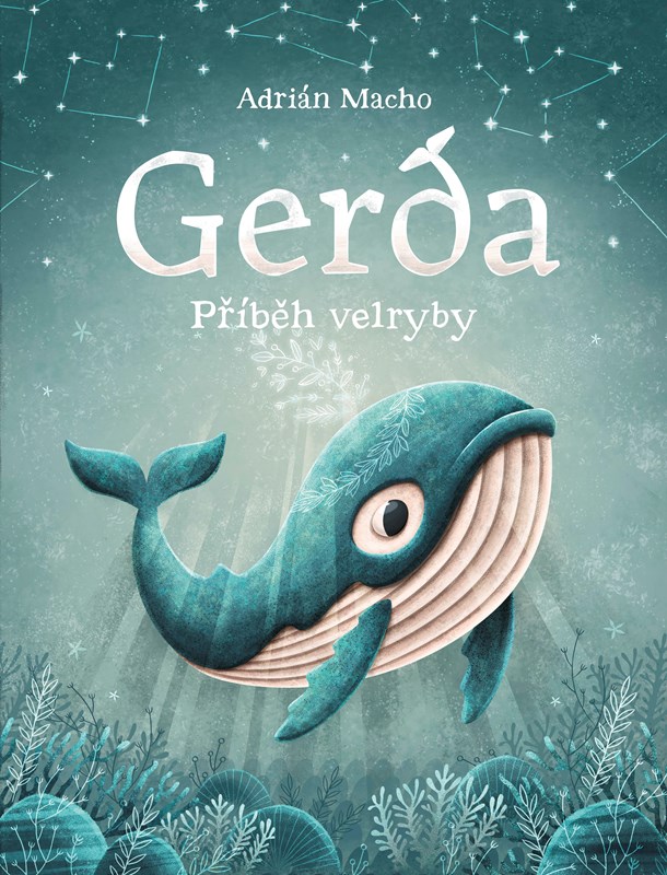 Gerda, příběh velryby | Albatrosmedia.cz