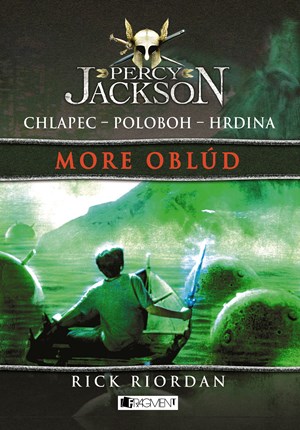 Percy Jackson 2 – More oblúd (slovensky)