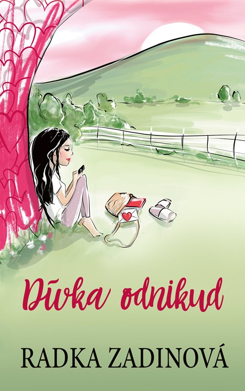 DÍVKA ODNIKUD