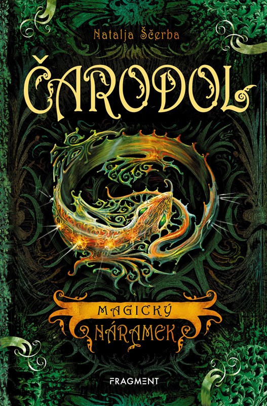 ČARODOL - MAGICKÝ NÁRAMEK